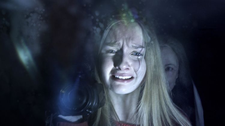 Produktbild: The Visit