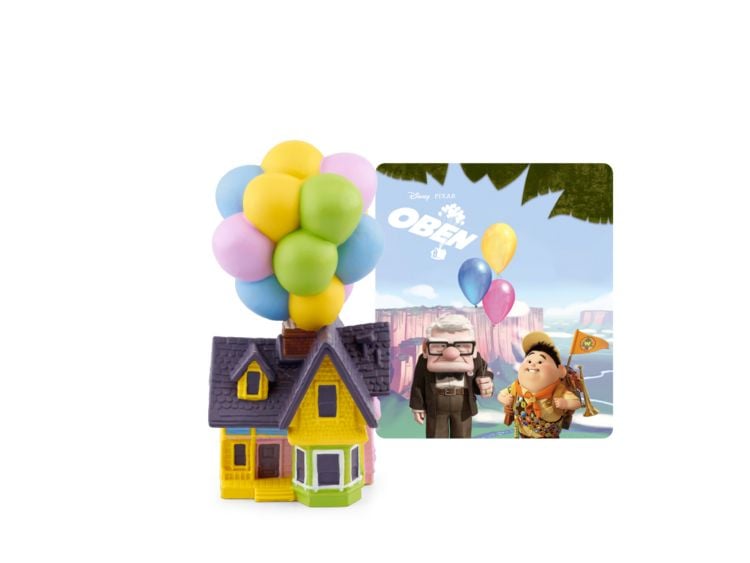 Produktbild: Content-Tonie: Disney - Oben