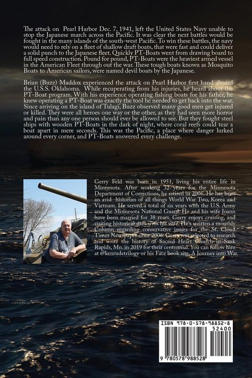 Produktbild: PT Boat; Terrors of the Pacific