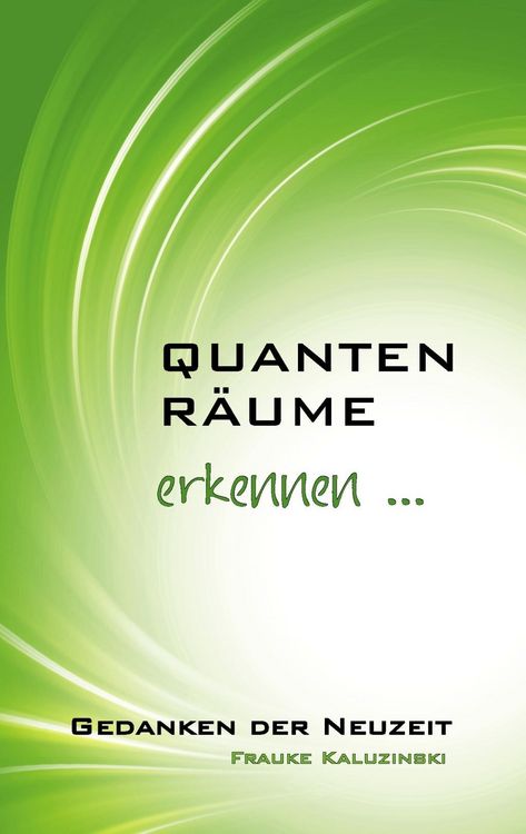 Produktbild: Quantenr&auml;ume