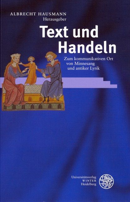 Produktbild: Text und Handeln