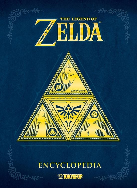 Produktbild: The Legend of Zelda - Encyclopedia