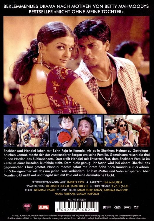 Produktbild: Shakti &ndash; The Power (Shah Rukh Khan Classics)