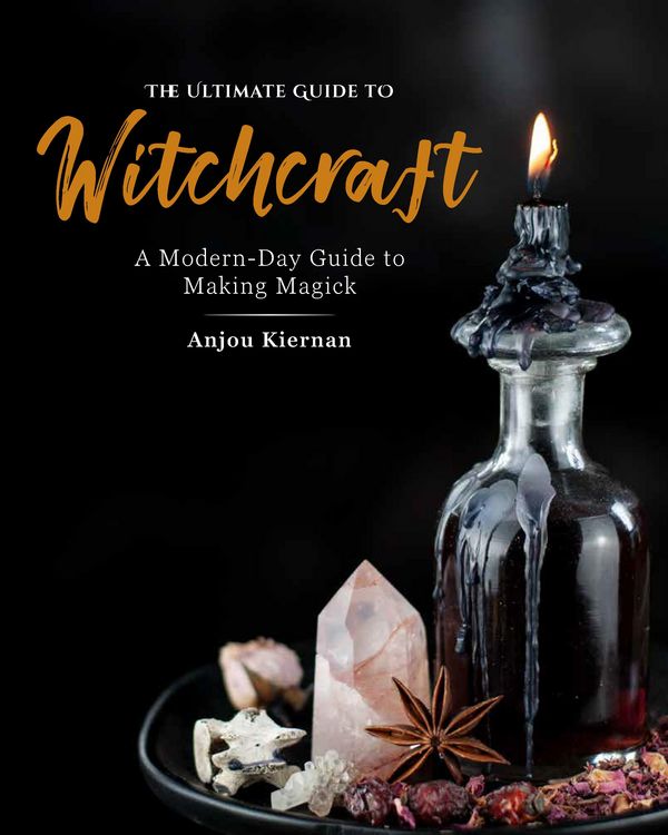 Produktbild: The Ultimate Guide to Witchcraft