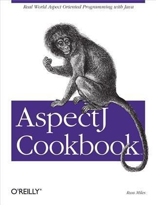 Produktbild: AspectJ Cookbook