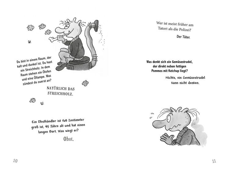 Produktbild: Die Olchis. Die 333 olchigsten Scherzfragen f&uuml;r Stinkerlinge