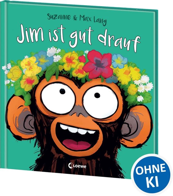 Produktbild: Jim ist gut drauf