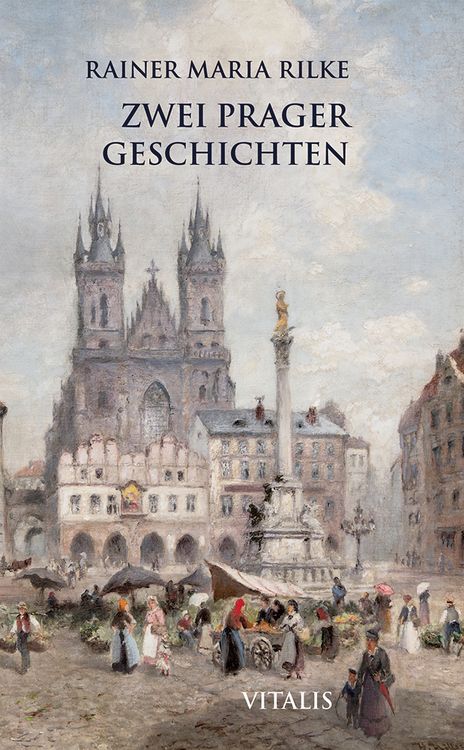 Produktbild: Zwei Prager Geschichten