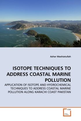 Produktbild: Mashiatullah, A: ISOTOPE TECHNIQUES TO ADDRESS COASTAL MARIN