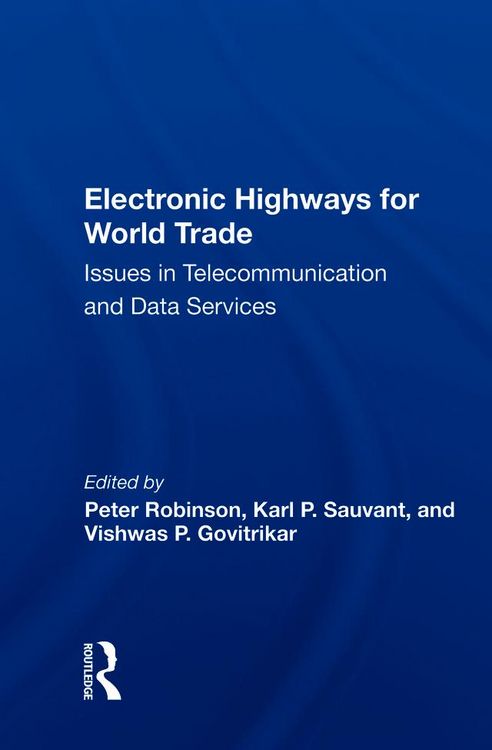 Produktbild: Electronic Highways For World Trade