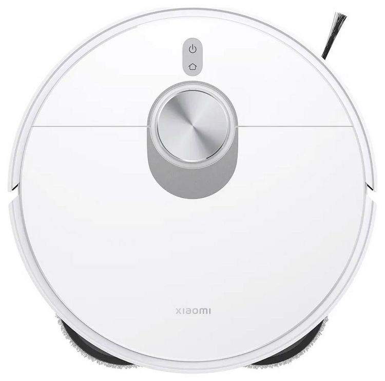 Produktbild: Xiaomi X20 Pro Saug-und Wischroboter Wei&szlig; kompatibel mit Amazon Alexa, kompatibel mit Google Home, App gesteuert, Sprachgesteuert