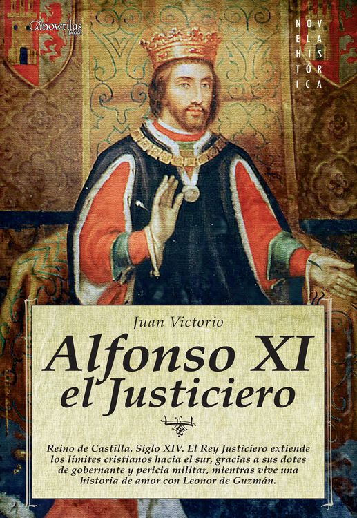 Produktbild: Alfonso XI el Justiciero