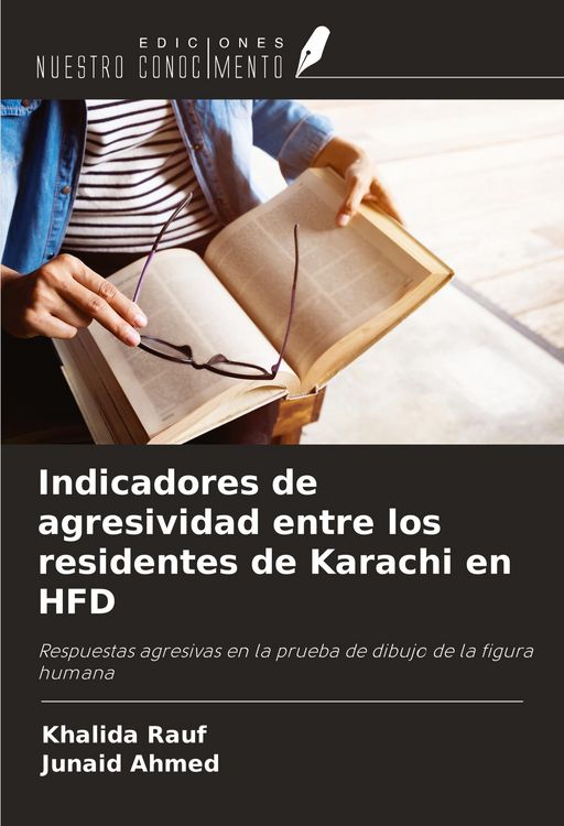 Produktbild: Indicadores de agresividad entre los residentes de Karachi en HFD