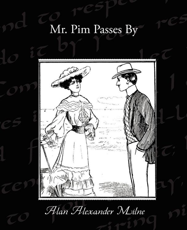 Produktbild: Mr. Pim Passes By