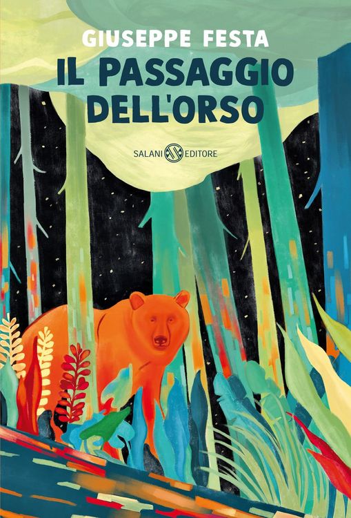 Produktbild: Il passaggio dell'orso