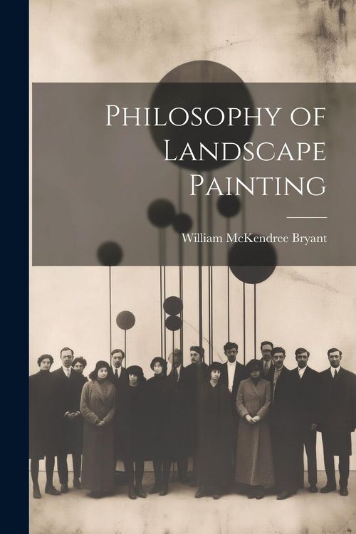 Produktbild: Philosophy of Landscape Painting