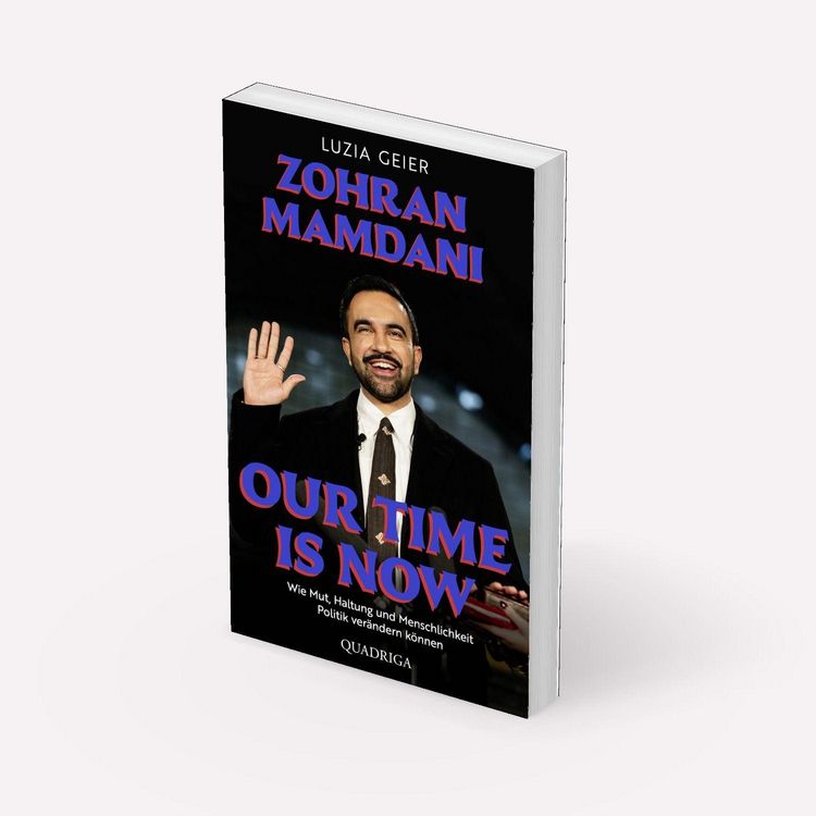 Produktbild: Our Time Is Now