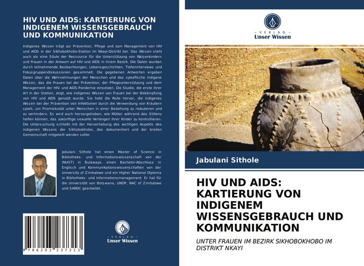 Produktbild: Hiv und Aids: Kartierung von Indigenem Wissensgebrauch und Kommunikation