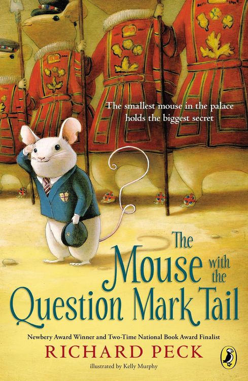 Produktbild: MOUSE W/THE QUES MARK TAIL