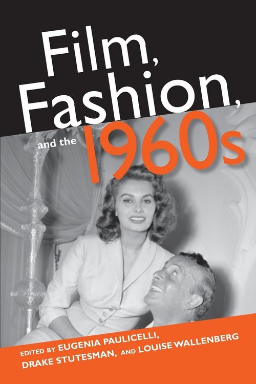 Produktbild: Film, Fashion, and the 1960s