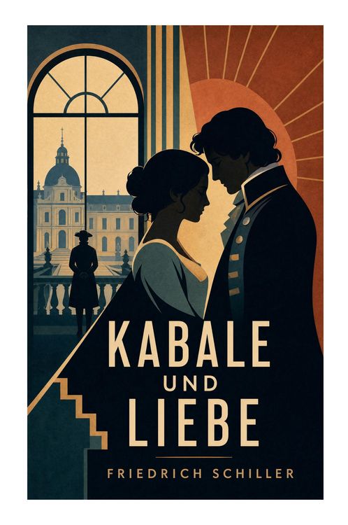 Produktbild: Kabale und Liebe