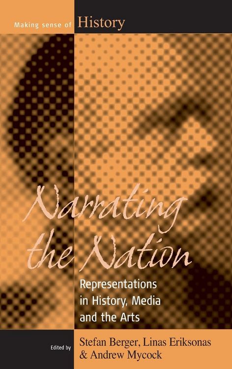 Produktbild: Narrating the Nation