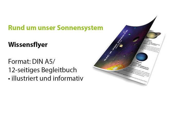 Produktbild: Faszination Sonnensystem