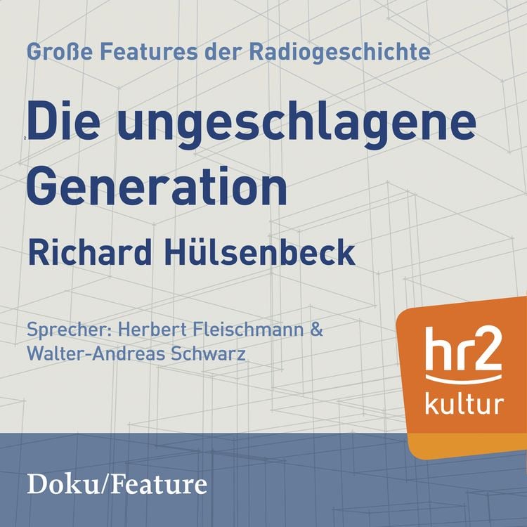 Produktbild: Die ungeschlagene Generation.