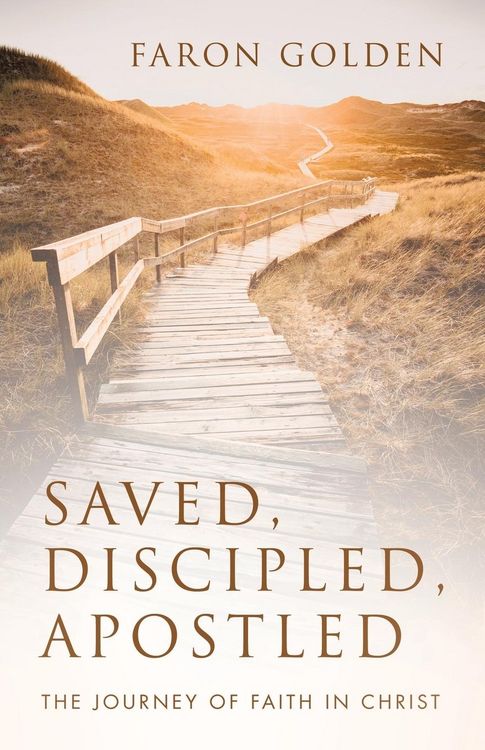 Produktbild: Saved, Discipled, Apostled