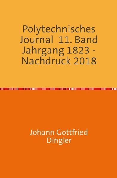 Produktbild: Polytechnisches Journal