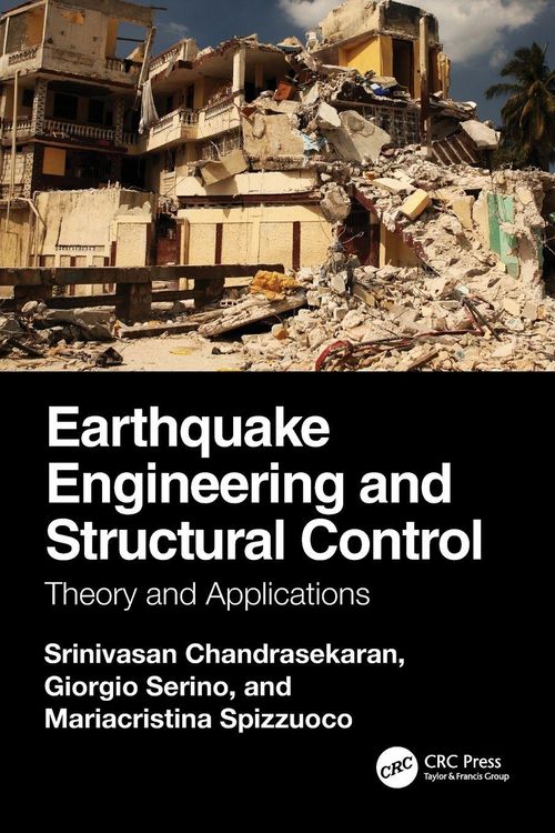 Produktbild: Earthquake Engineering and Structural Control