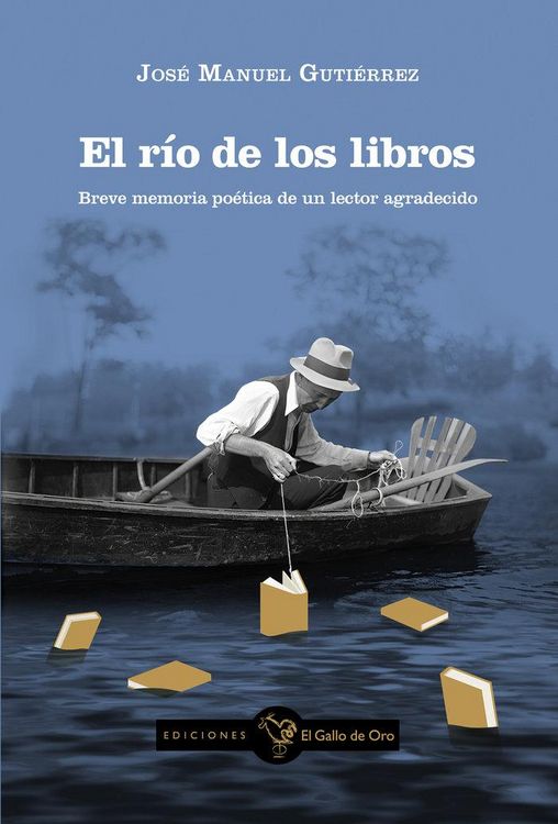 Produktbild: El r&iacute;o de los libros