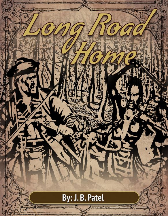 Produktbild: Long Road Home