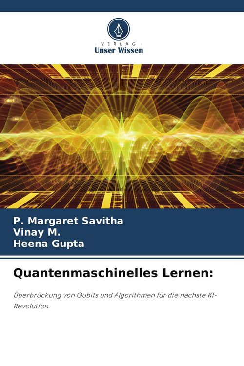 Produktbild: Quantenmaschinelles Lernen: