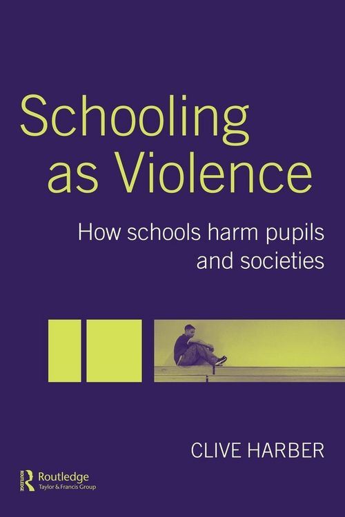 Produktbild: Schooling as Violence