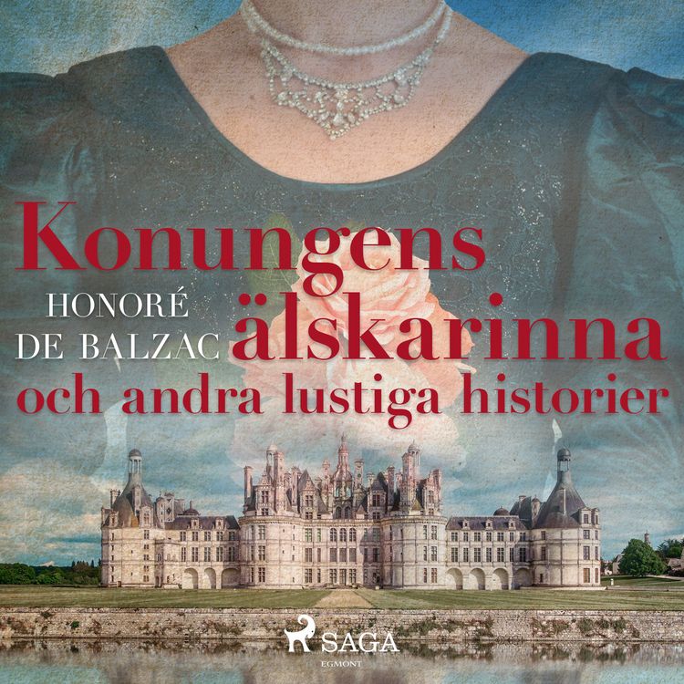 Produktbild: Konungens &auml;lskarinna och andra lustiga historier