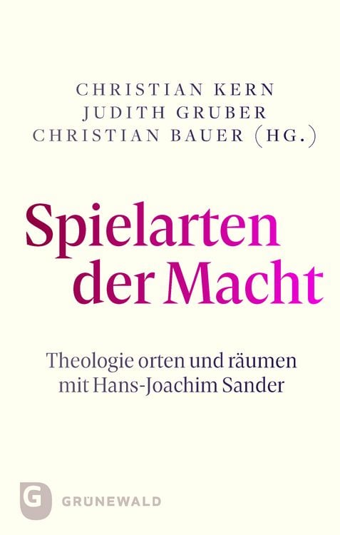 Produktbild: Spielarten der Macht