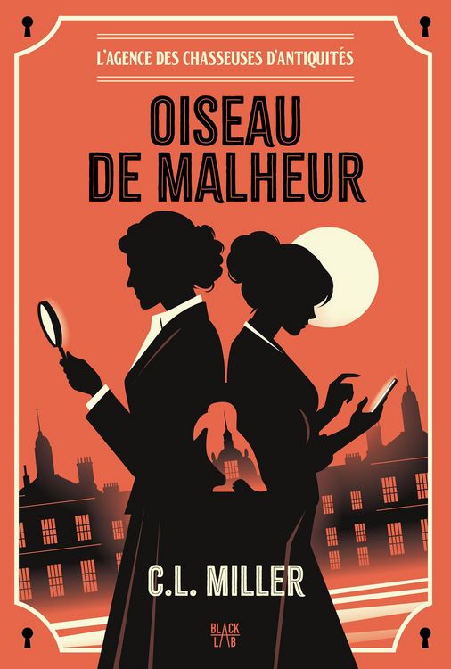 Produktbild: L'Agence des chasseuses d'antiquit&eacute;s - tome 1