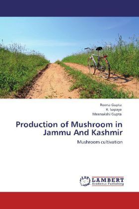 Produktbild: Gupta, R: Production of Mushroom in Jammu And Kashmir