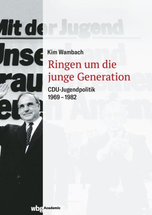 Produktbild: Ringen um die junge Generation