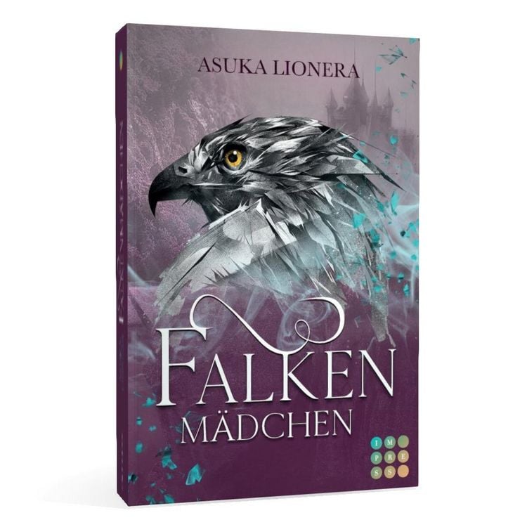 Produktbild: Falkenm&auml;dchen (Divinitas 1)