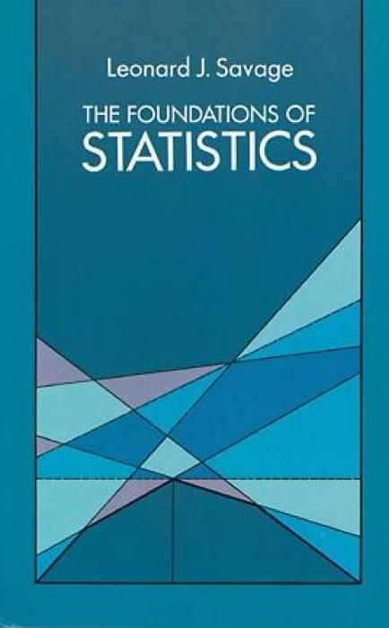 Produktbild: Foundations of Statistics
