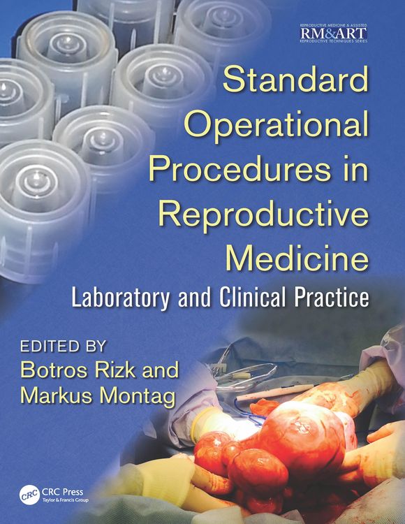 Produktbild: Standard Operational Procedures in Reproductive Medicine
