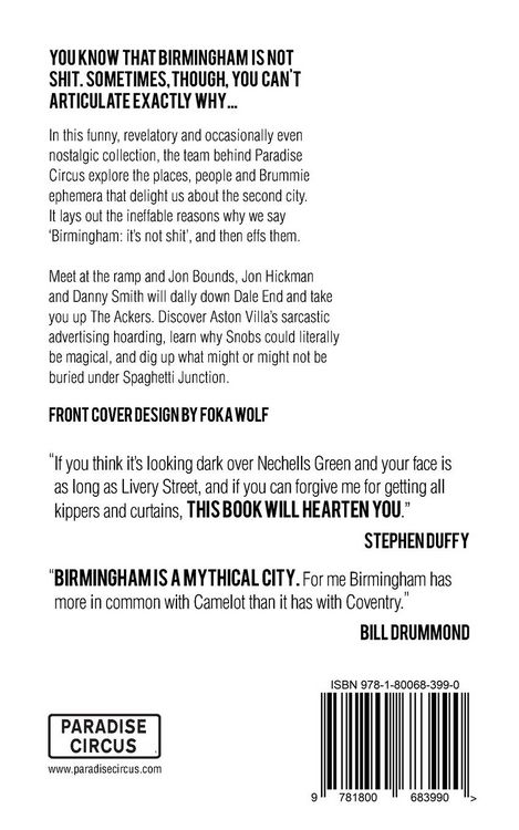 Produktbild: Birmingham