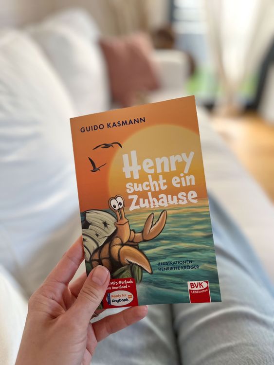 Produktbild: Henry sucht ein Zuhause