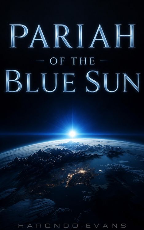 Produktbild: The Pariah of the Blue Sun