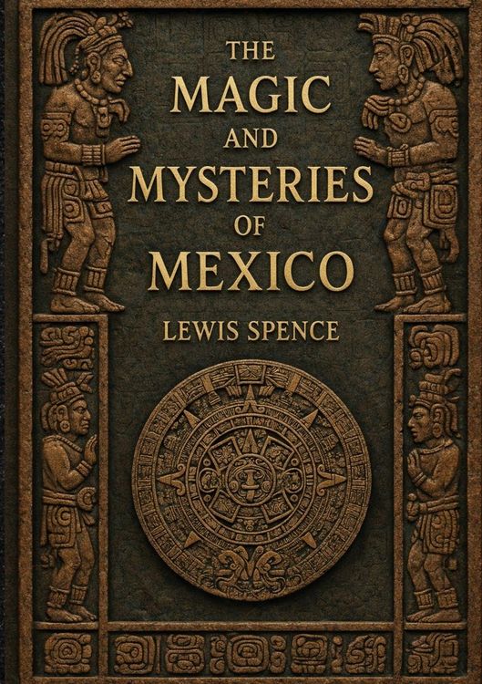 Produktbild: The Magic and Mysteries of Mexico
