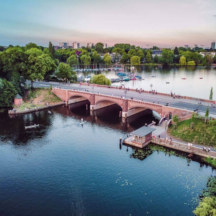 Produktbild: Hamburg 2024
