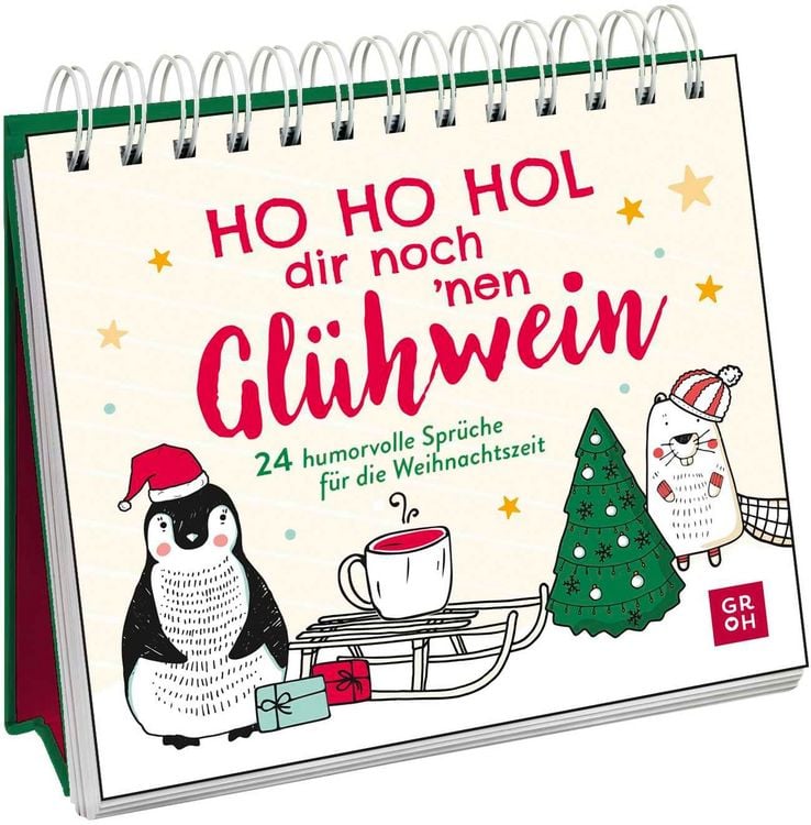 Produktbild: Ho Ho Hol dir noch 'nen Gl&uuml;hwein
