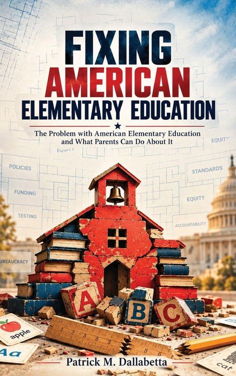 Produktbild: Fixing American Elementary Education